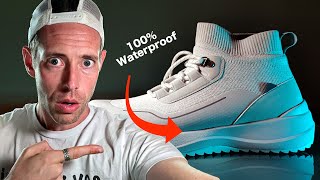 I Think I Found the BEST Shoes for Traveling the World 🌏 | Waterproof | Vessi Review | Stormburst