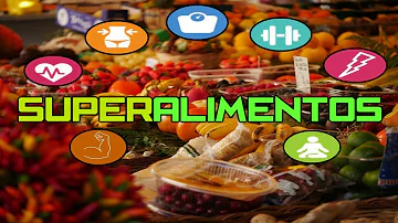 ¿Cuáles son los 5 superalimentos metabólicos?