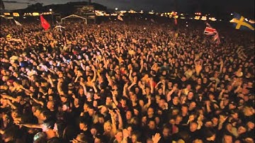 (sic)nesses - Surfacing - HD - Slipknot - Live at Download 2009 - 17