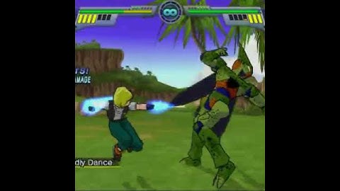 I need to start playing Android 18 more: Budokai 4 (Infinite World Mod by Dr.Doppietta)