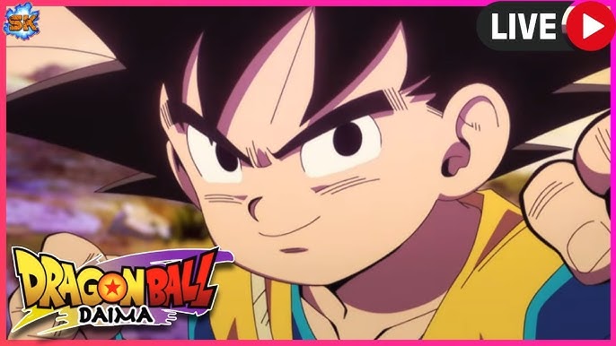 Dragon Ball  Relembre a evolução de Goku ao longo da saga