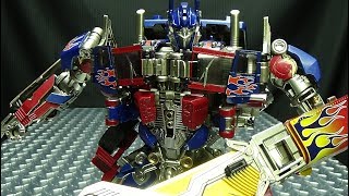 Mainan Robot Transformers WeiJiang Optimus Prime Deformation SS05 LS