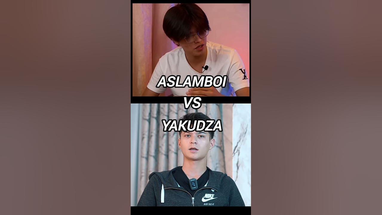 Yakudza vs Senator