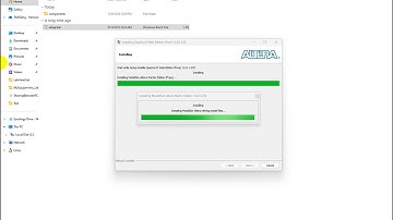Install Quartus II 13 0 sp0 for Kit FPGA DE2- Cyclone II
