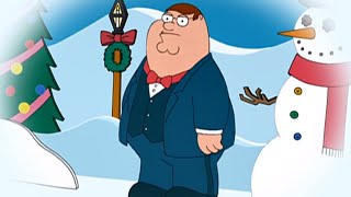 Watch Peter Griffin A Peter Griffin Christmas video