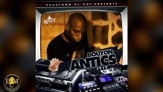 Dj Cut Bucktown - Bouyon Antics (Bouyon 2020)