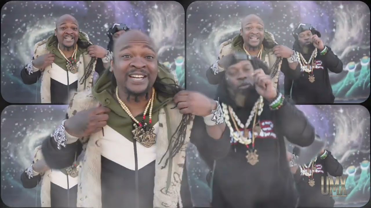 UpRite Lions - PPP (Puff Puff Pass) Prod. By Mike Sears (Official Music Video) 