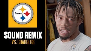 Foster, Haden, Coach Butler, McDonald on Chargers, Devlin Hodges | Pittsburgh Steelers