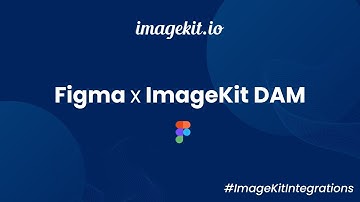 Figma Integration | ImageKit