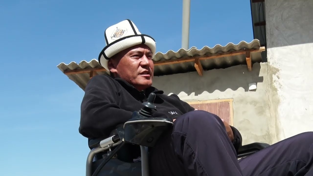 Баспай калсамда аялым таштап кеткен жок...