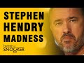 10 minutes of stephen hendry snooker madness