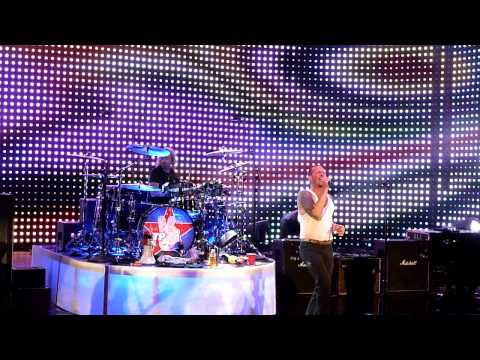 Stone Temple Pilots - Cinnamon - Live @ Red Rocks ...