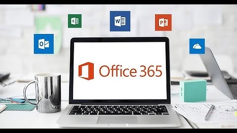 Microsoft Office 365 essentials By Yassir el ghazy | Arabic Darija