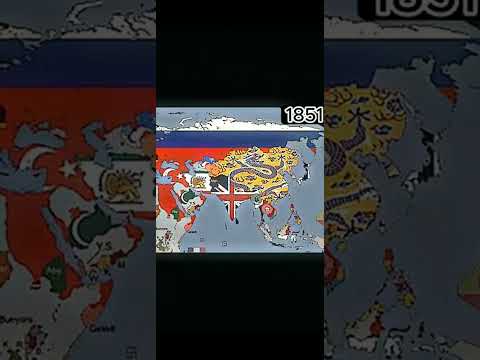 Evolution Of Asia 2023 3200BC Short Fyp Edit Viral