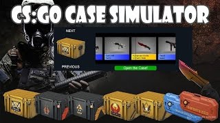 Ez skins: Case Simulator - Открываем Wildfire кейсы