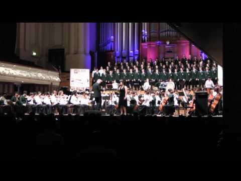 Westlake Symphony Orchestra - Dirty Creature by Ti...