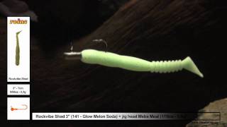 Reins Rockvibe Shad