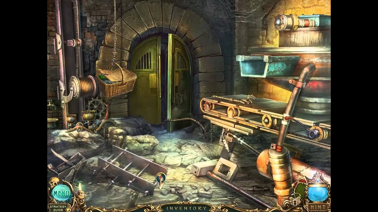 Haunted Legends: The Undertaker [CE] Walkthrough (Part 10 of 10)