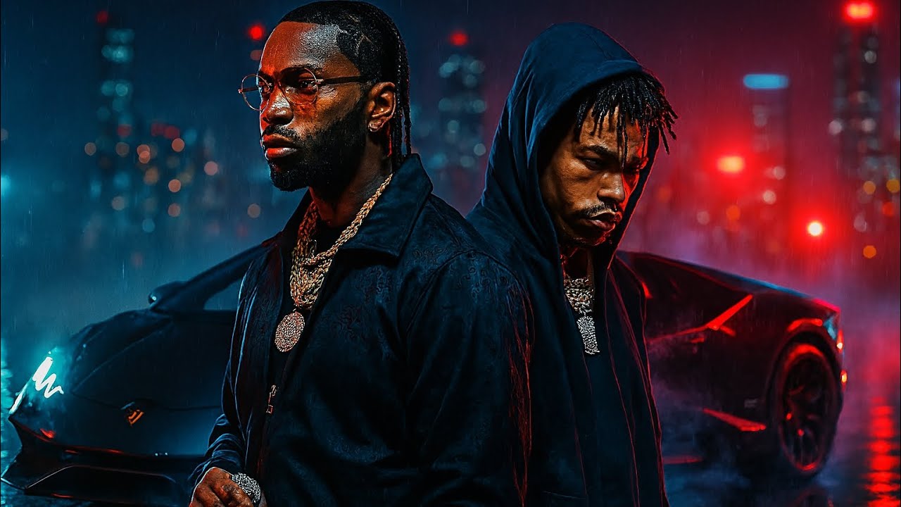  Pop Smoke x Lil Baby – Drill & Drive | Brooklyn Drill & Trap Anthem 2025