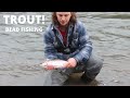 Your Local Oregon Angler ( Day 15 ) Sandy River Trout