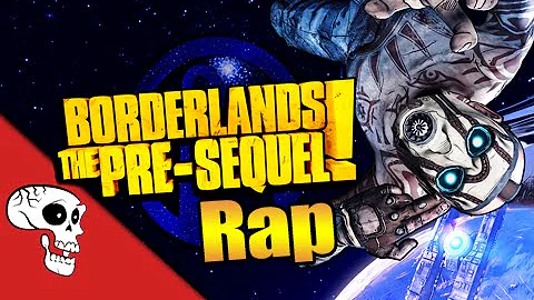 Borderlands Pre-Sequel Rap by JT Music