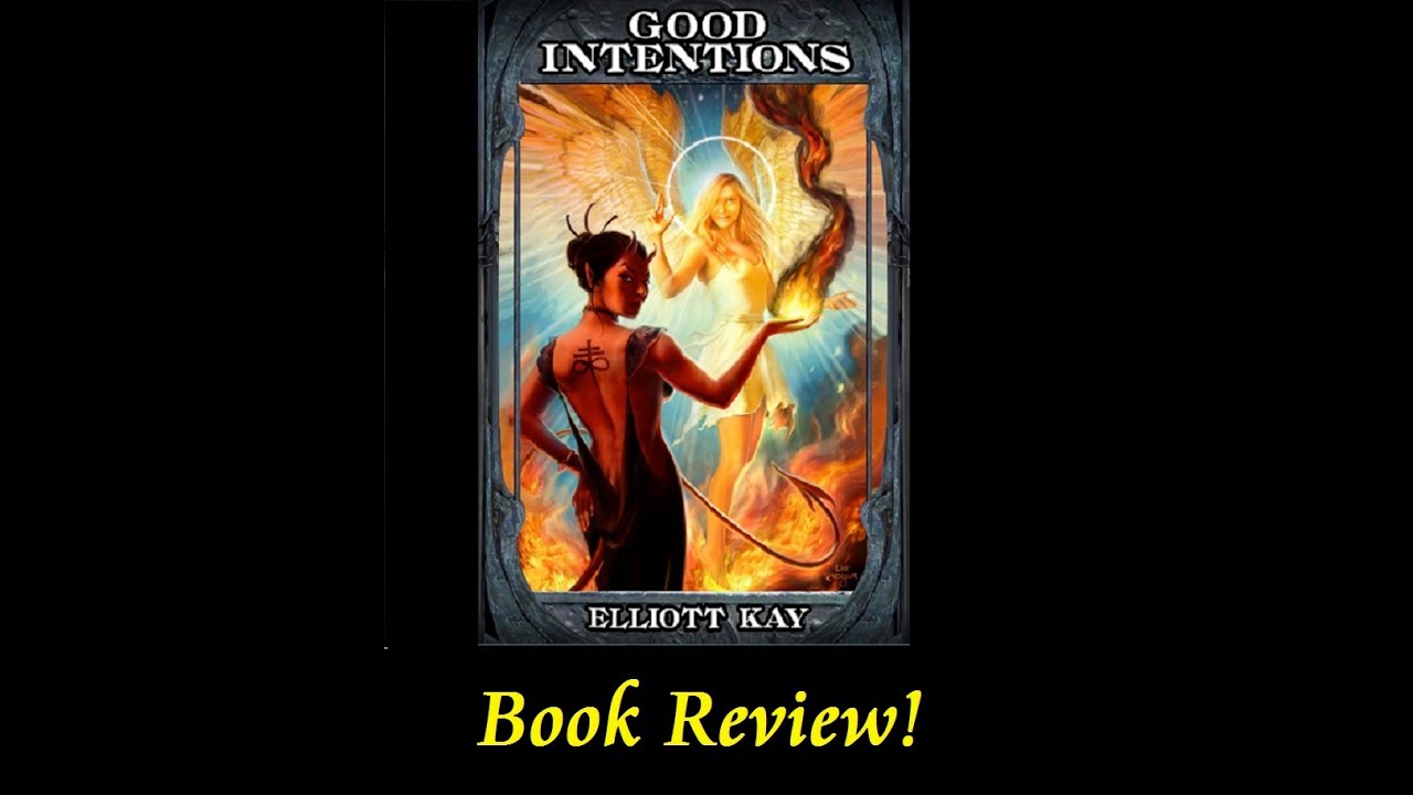 Good Intentions Book