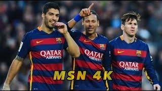 MSN 4K Clips | Free Clips For Edit | Messi Suarez Neymar  Celebration