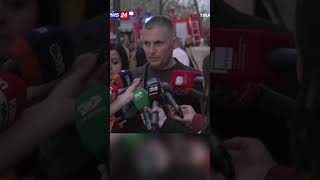 Drejtori i Policisë: Kemi indicie se nga nisi zjarri që dogji pallatin