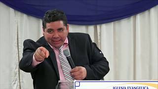 ¿Conmovido, Convencido o Convertido?   Pastor Fidel Portillo