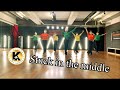 Stuck In The Middle Linedance 초중급라인댄스 킴스라인댄스 강남클래스 [Choreo: Julia W.]