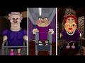 ESCAPE GRANDMA'S HOUSE, ESCAPE EVIL GRANDMA, GRUMPY GRAN ROBLOX OBBY