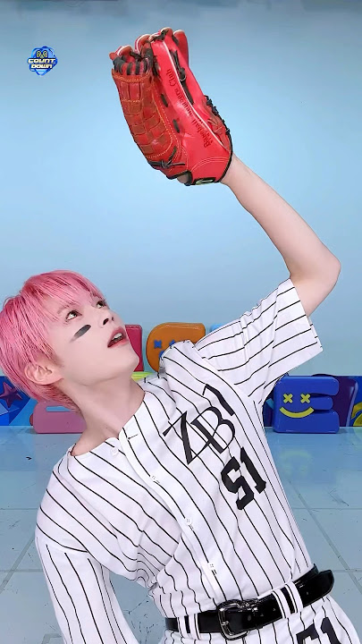TEAM 멍또캣 No. 51 성한빈 ⚾️ #엠카운트다운 #MCOUNTDOWN  #ZEROBASEONE #제로베이스원 #성한빈 #SUNGHANBIN