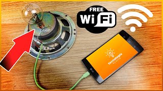 WIFI GRATIS  - Nuevo Método 2022!!! - TUTORIAL para Tener Wifi Gratis | DIY