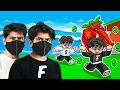 We Played Escape Tsunami For Brainrot in ROBLOX!