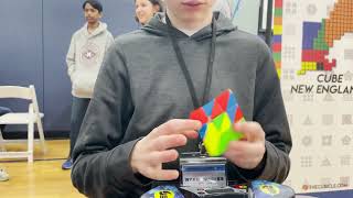 How to not get pyraminx pr average...