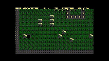 Atari Boulder Dash (Iron Soft 4). Cave A/4