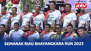Lari! Riau Bhayangkara Run 2023