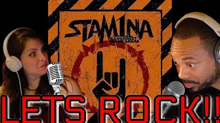 Stam1na – Kadonneet Kolme Sanaa  *REACTION!!*