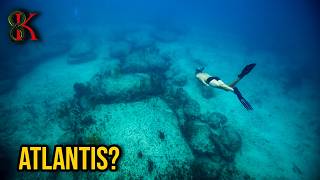 The Underwater Road To Atlantis?