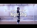 CHIKARA Choreography | Yo-Sea - Night Ship