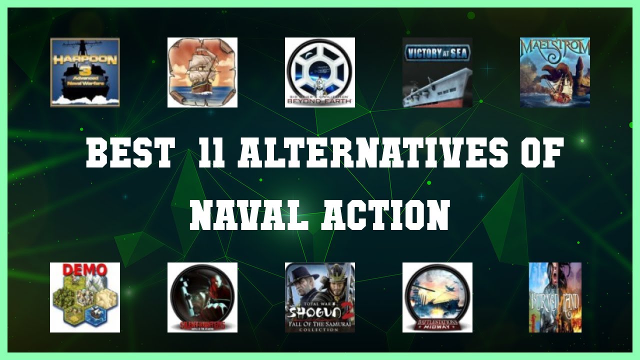 Naval Action | Top 11 Alternatives of Naval Action