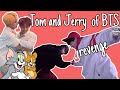 Jinkook being real life Tom and Jerry PART 1