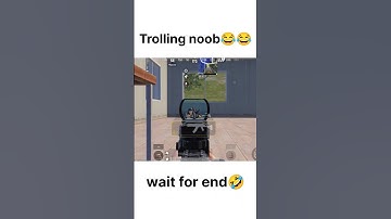 Trolling noob victor😂😂 #noob #bgmi #shorts #pubgmobile #pubgmobileindia