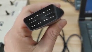 Godiag j2534 JLR SDD2 163 software installation and test video - obdiitool.co.uk