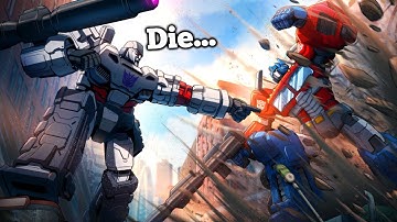 People Say This Is The Best Transformers Game...