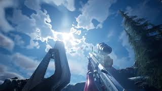 Halo 3's Valhalla in Unreal Engine 4