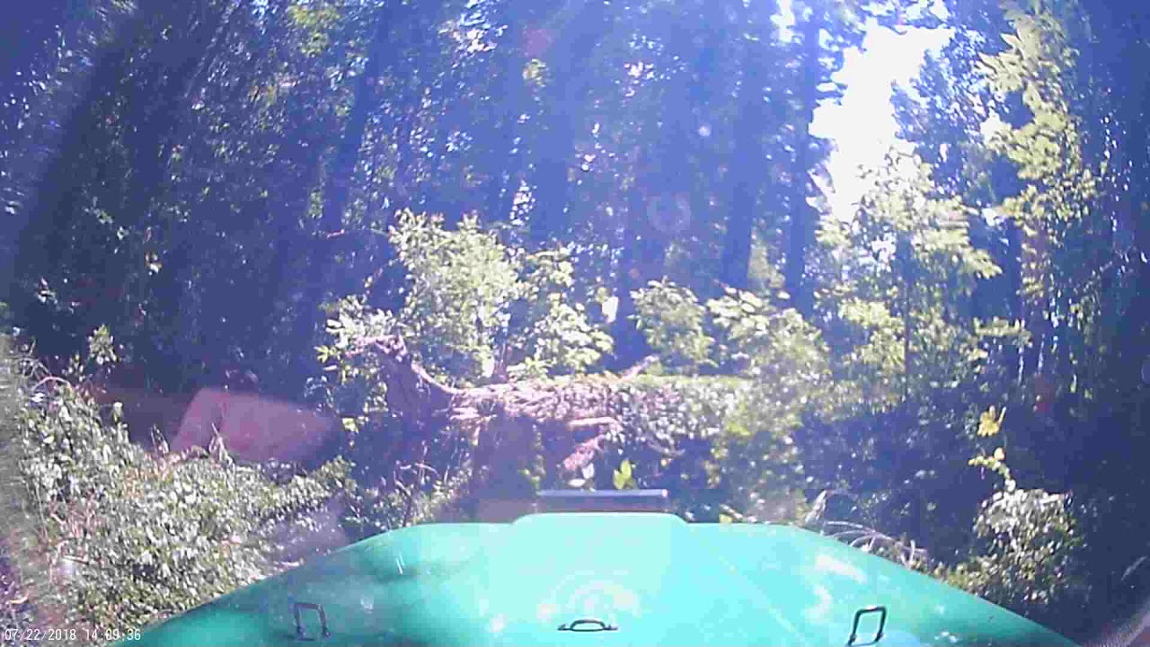 The Peach State Realty Jeep Goes OffRoad again... YouTube