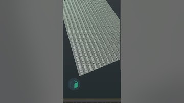 Parametric modeling using data channel #3dsmax #3d #3dmodeling