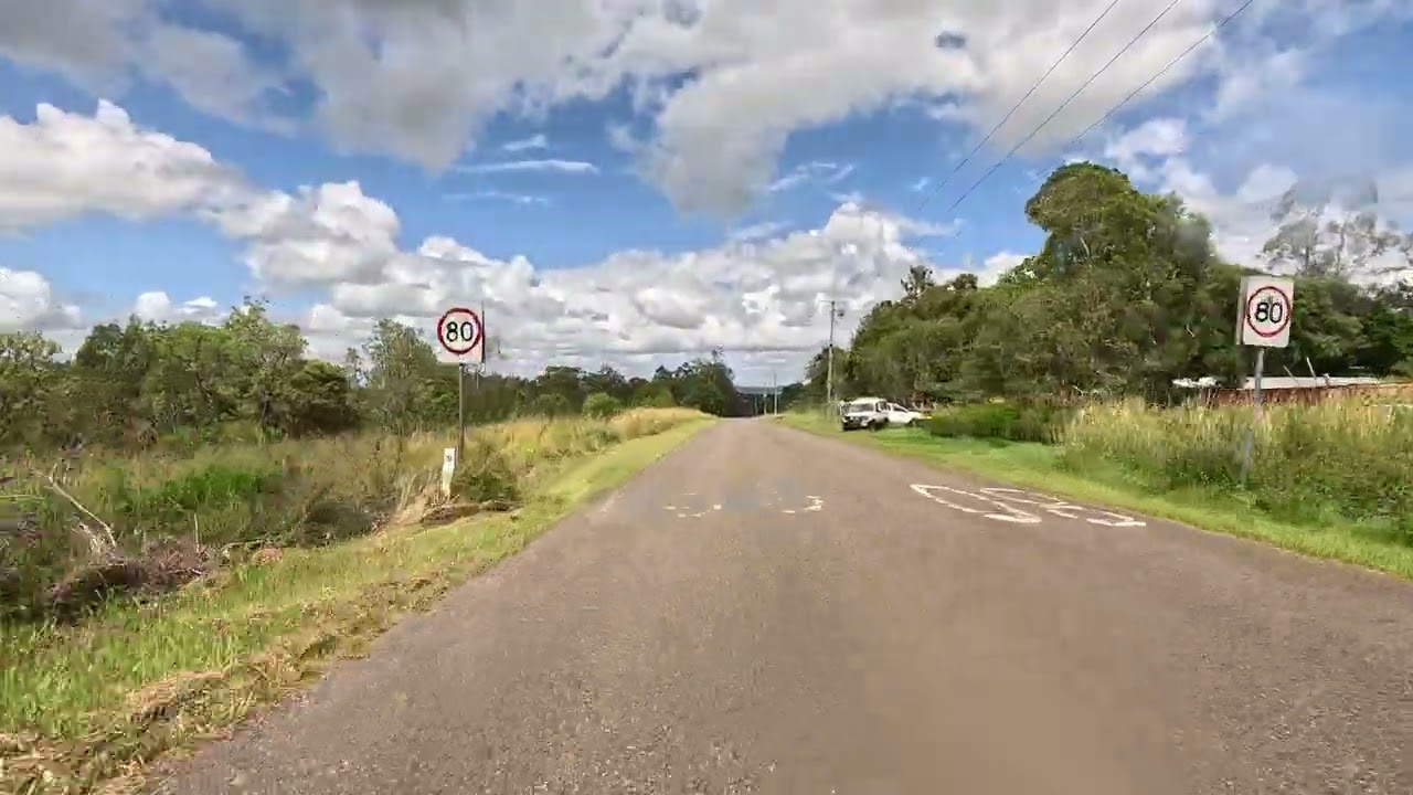 Riding around rural Australia 93