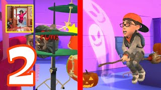 Prank & Run: Scary Teacher 3D - Gameplay Walkthrough Part 2 | New Update Level 6 - 10 (Android, iOS) screenshot 4